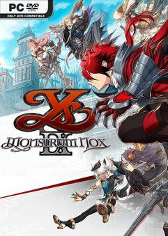 Ys IX Monstrum Nox ราคาถูก